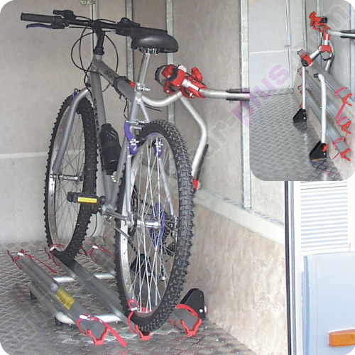 Porte v�los Fiamma DE GARAGE - 2 /3v�los