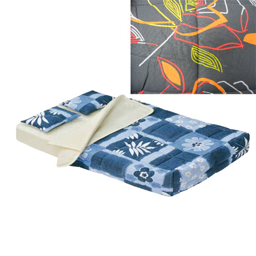 Lit tout fait 130 x 190 cm cot� droit