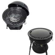 Barbecue  gaz Family multifonctions 47cm