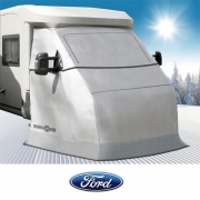 Volet Cli-mats Split Ford Transit 2006  2014
