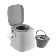 WC de camping portable OPTILOO