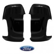 Coques rtros HTD Noires Ford Transit 6 aprs 2014