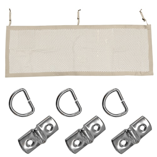 filet anti chute lit bébé