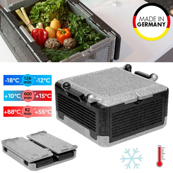 Boite isotherme pliable Flip Box 25L