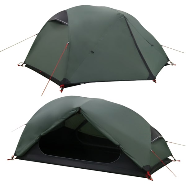 Tente Dome JAMET SELLA 2 places