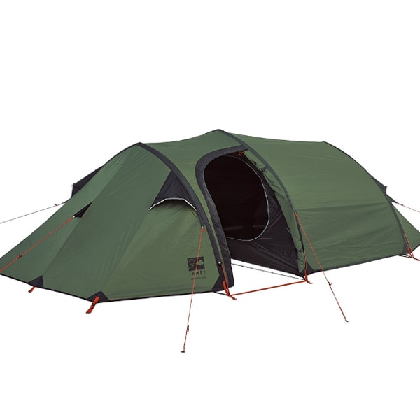 Tente tunnel JAMET NEWBERRY 4000 2 places