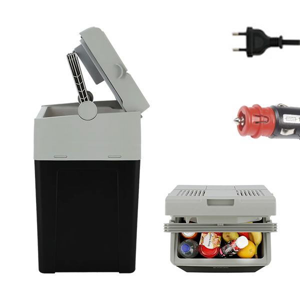 Glacire thermolectrique 12/24V et 230V MESTIC MTEC-25 / MTEC-28