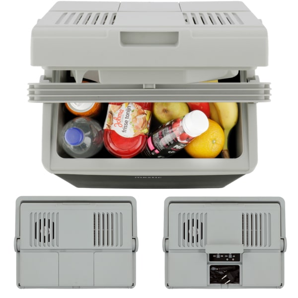 Glacire thermolectrique 12/24V et 230V MESTIC MTEC-25 / MTEC-28