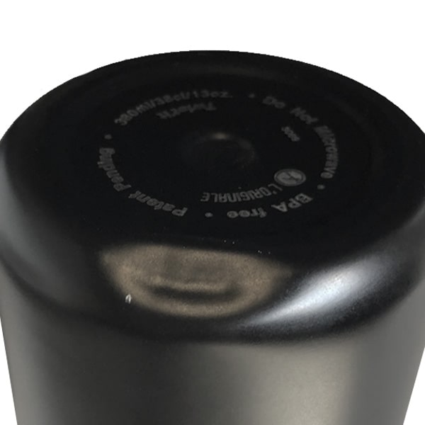 Mug isotherme et tanche 380 ml