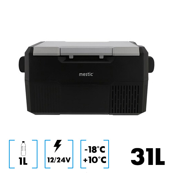 Glacire 31L  compression 12/24V MESTIC MCCHD-33 DC