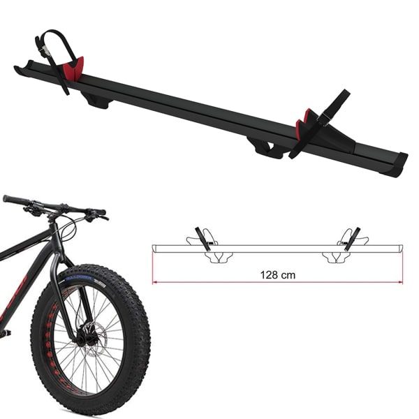 Rail pour velo outlet