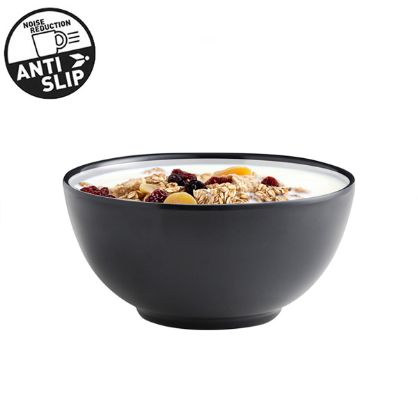 Bol mlamine 15cm Granyte base anti-drapante BRUNNER