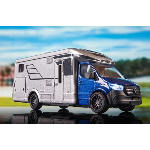 Jouet Camping Car Profil Hymer B 19cm