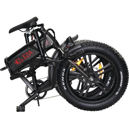 Vlo  assistance lectrique pliant EZA SPORTY