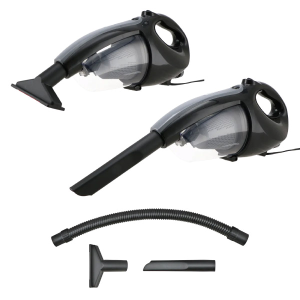 Aspirateur  main 0,6 L MESTIC
