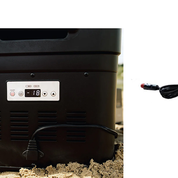 Glacire 42L multifonction 12/24V MESTIC  MCCA-42 AC/DC