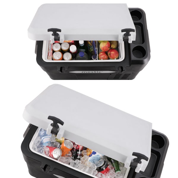 Glacire 42L multifonction 12/24V MESTIC  MCCA-42 AC/DC