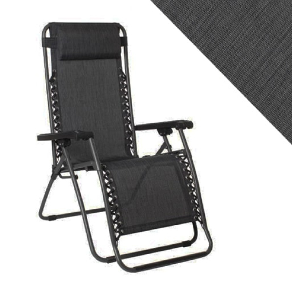 Fauteuil relax Swan Skye BRUNNER