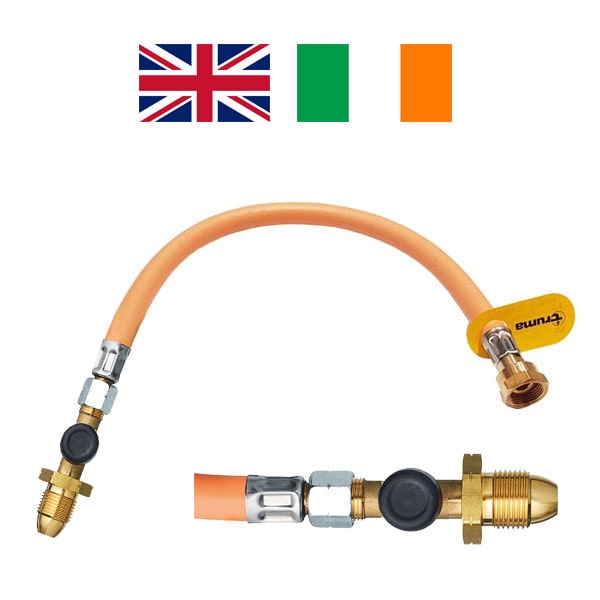 Lyre gaz SECUMOTION G7 Truma 45cm