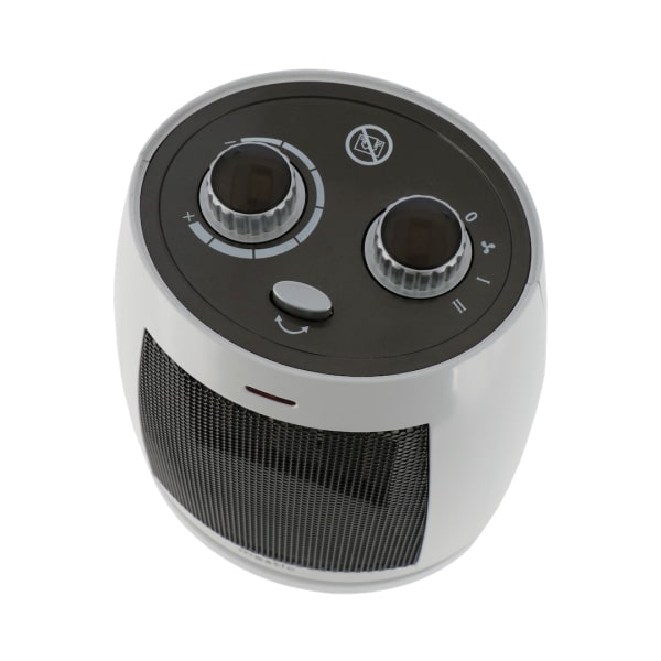 Chauffage Oscillant cramique 500  1500W MESTIC 