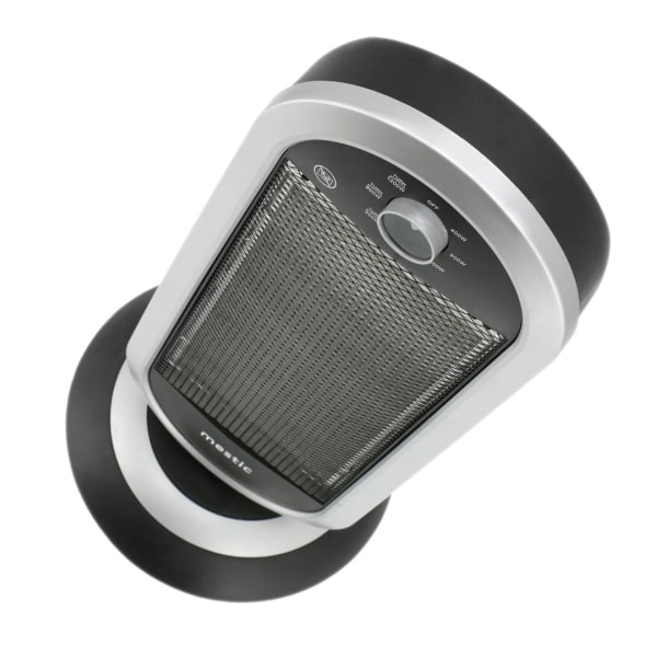 Chauffage carbone Oscillant 230V 450W ou 900W MESTIC