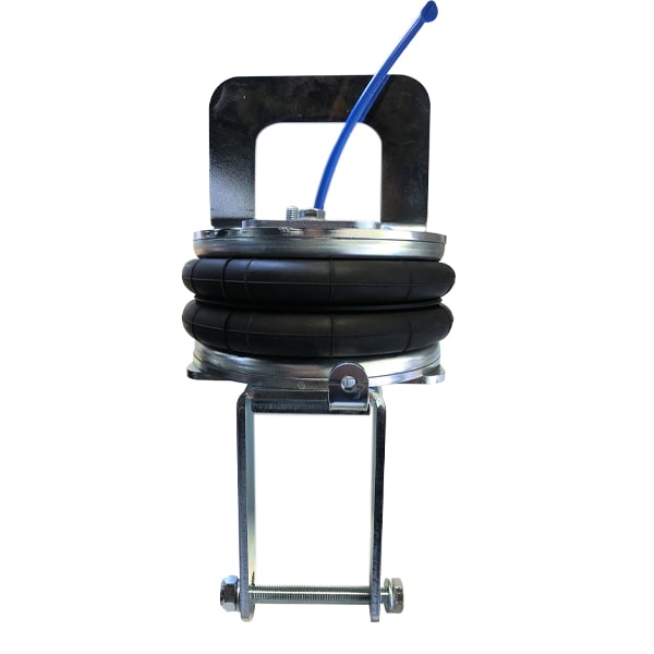 Suspension Assist'air ALDEN  + compresseur Ford Transit de 2001 a 2025