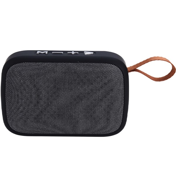 Haut-parleur sans fil Bluetooth IAV14BC d'iHome avec Alexa d' – Noir  – Montek Solutions