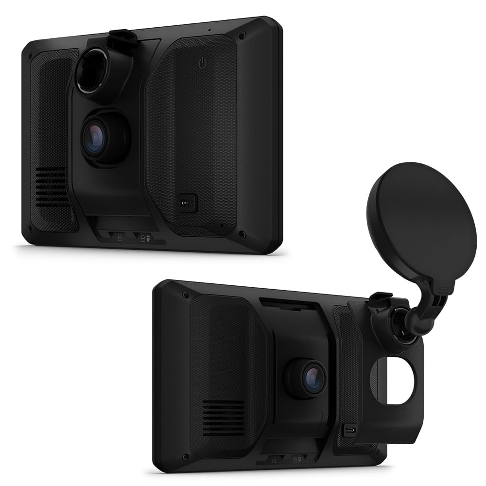 GPS Garmin CAMPERCAM 795 avec DASHCAM