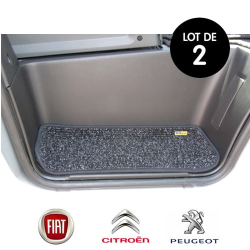 Tapis marche pied cabine HEOS Ducato