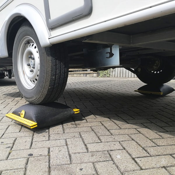 Cales gonflables EMUK Air-Lift Lot de 2