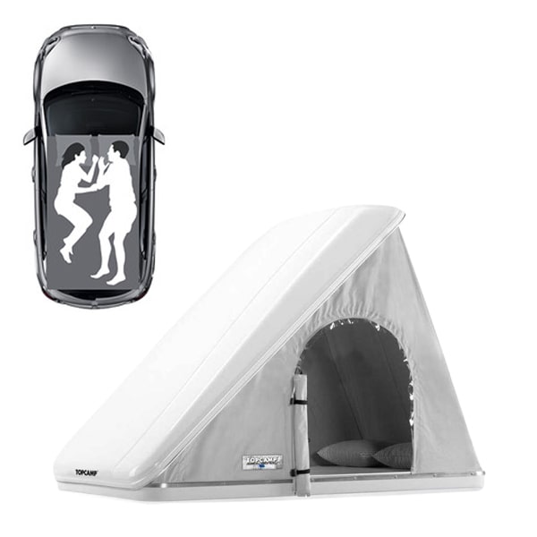 Tente de toit TOPCAMP PREMIUM Taille S