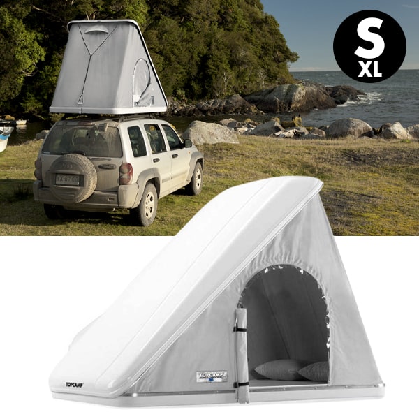 Tente de toit Maggiolina Airtop Black Storm S – Camp Plein Air