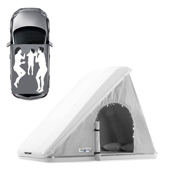 Tente de toit TOPCAMP PREMIUM Taille M - XL