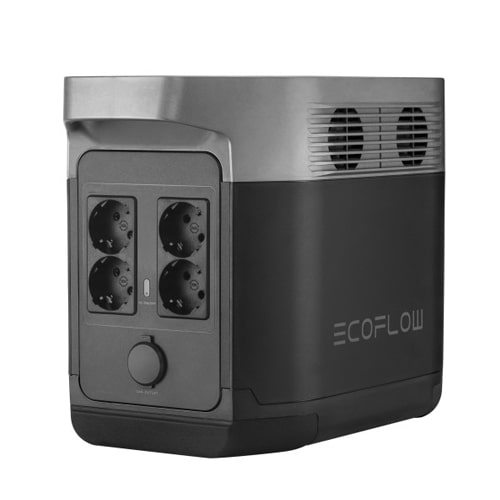 Batterie Lithium Portable ECOFLOW DELTA 100Ah