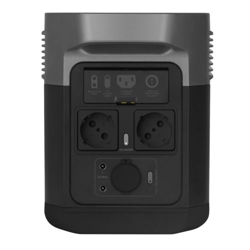 Batterie Lithium Portable ECOFLOW DELTA MINI 73Ah
