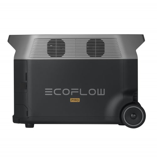 Station Lithium Portable ECOFLOW DELTA PRO