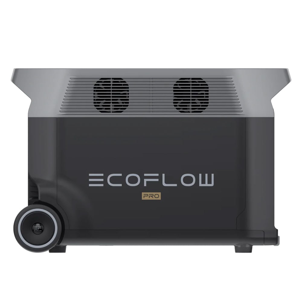 Station Lithium Portable ECOFLOW DELTA PRO