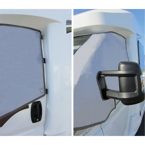 Volet ext�rieur Pano Ducato de 2007 � 2022 Reconditionn�