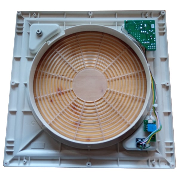 Lanterneau Turbo-Vent Crystal FIAMMA Reconditionn 