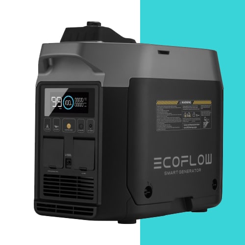Gnrateur intelligent ECOFLOW pour DELTA MAX et DELTA PRO