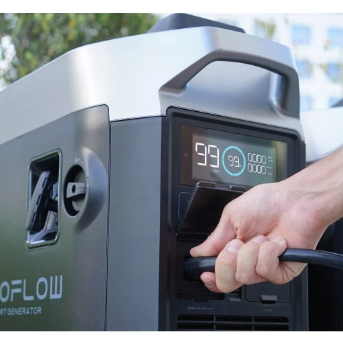 Gnrateur intelligent ECOFLOW pour DELTA MAX et DELTA PRO