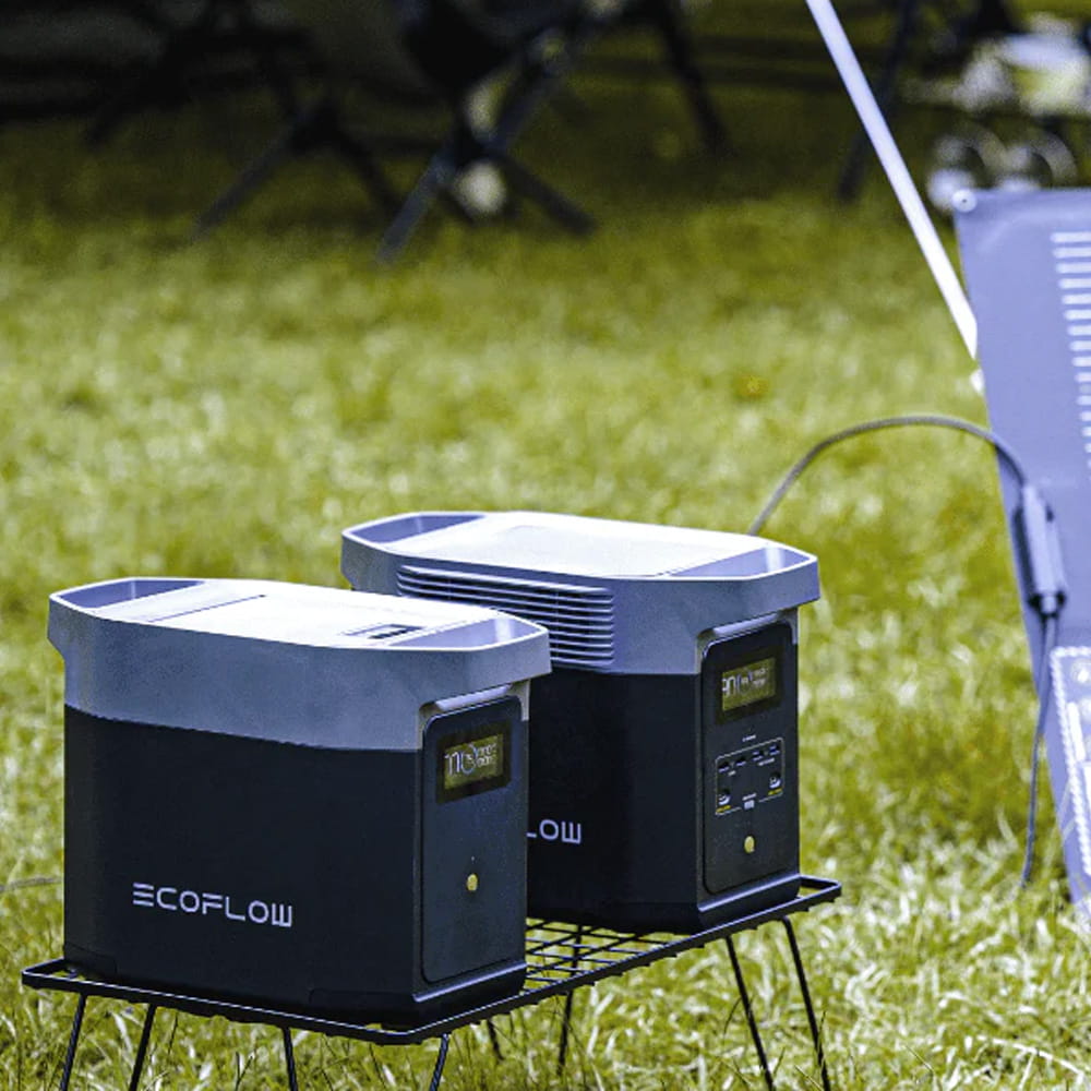 Batterie Lithium additionnelle pour ECOFLOW DELTA 2 DELTA 3