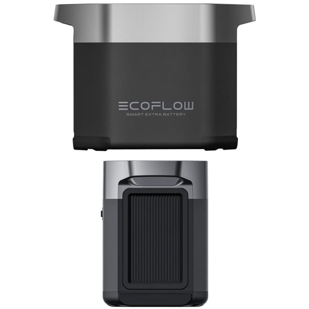 Batterie Lithium additionnelle pour ECOFLOW DELTA 2 DELTA 3