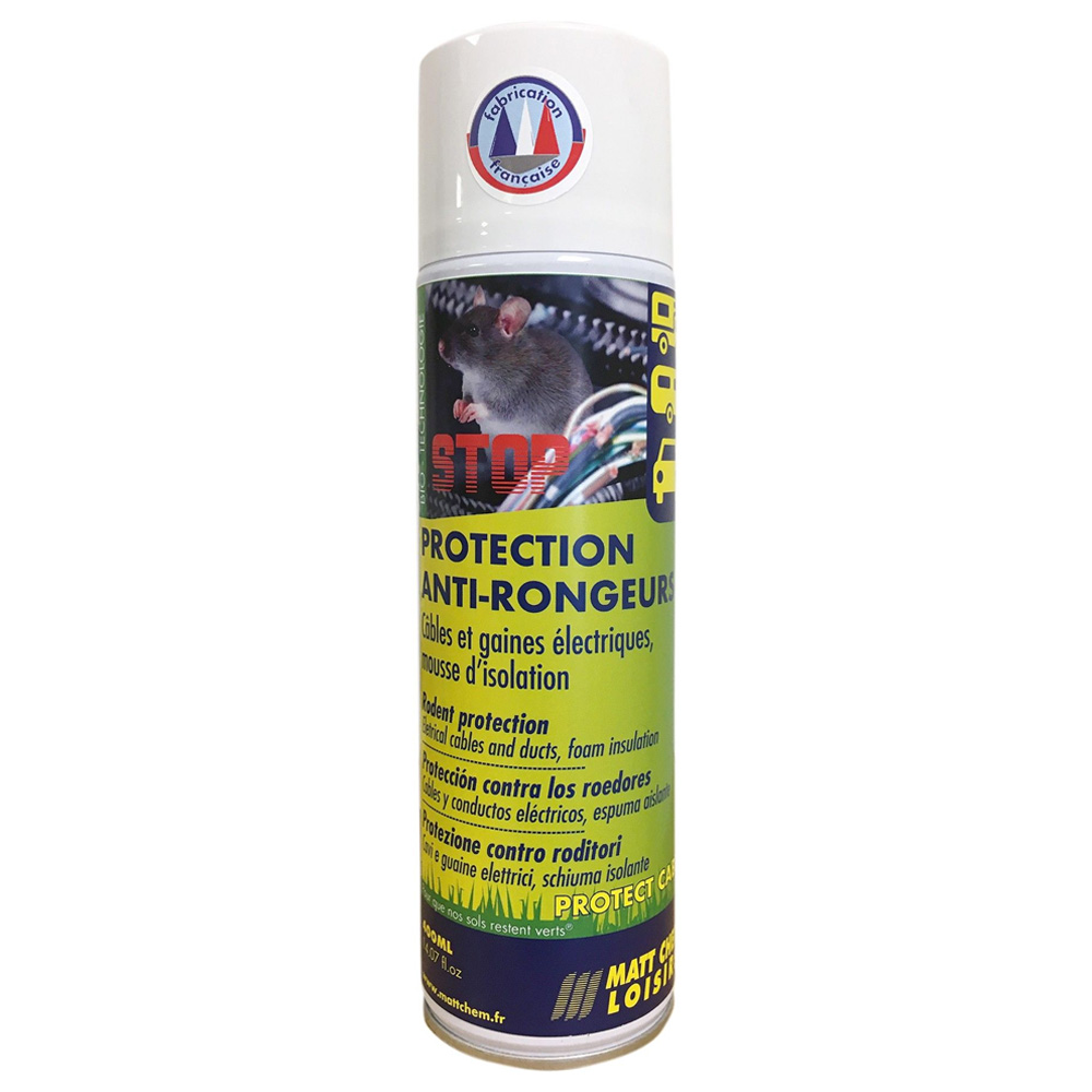 Protection anti-rongeurs 400 ml MATT CHEM 