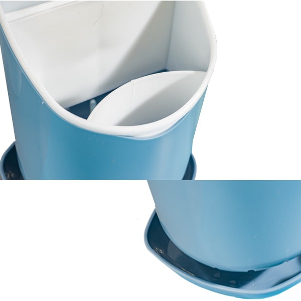 Range couverts avec gouttoir