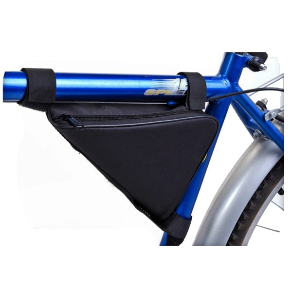 Sac triangle 1L pour cadre de vlo 