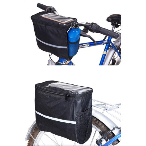 Sac 5L pour guidon de v�lo 