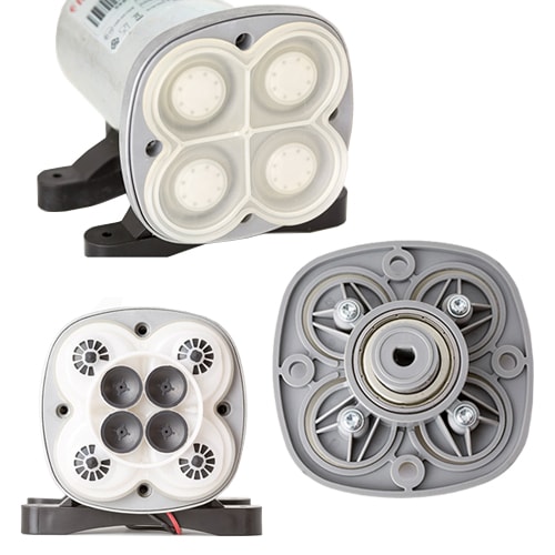 Pompe  eau 12V  Aqua F FIAMMA 10L