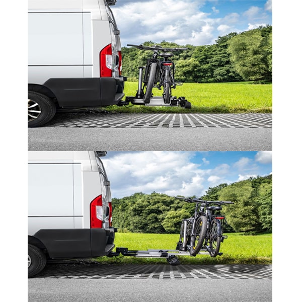 Cale (lot de 2) pour roue de voiture caravane fourgon camion anti dérapant