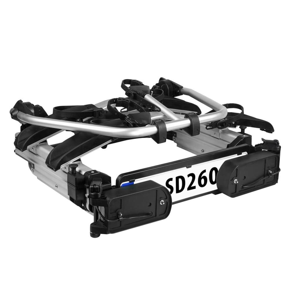Porte-vlos coulissant sur attelage Enduro SD260
